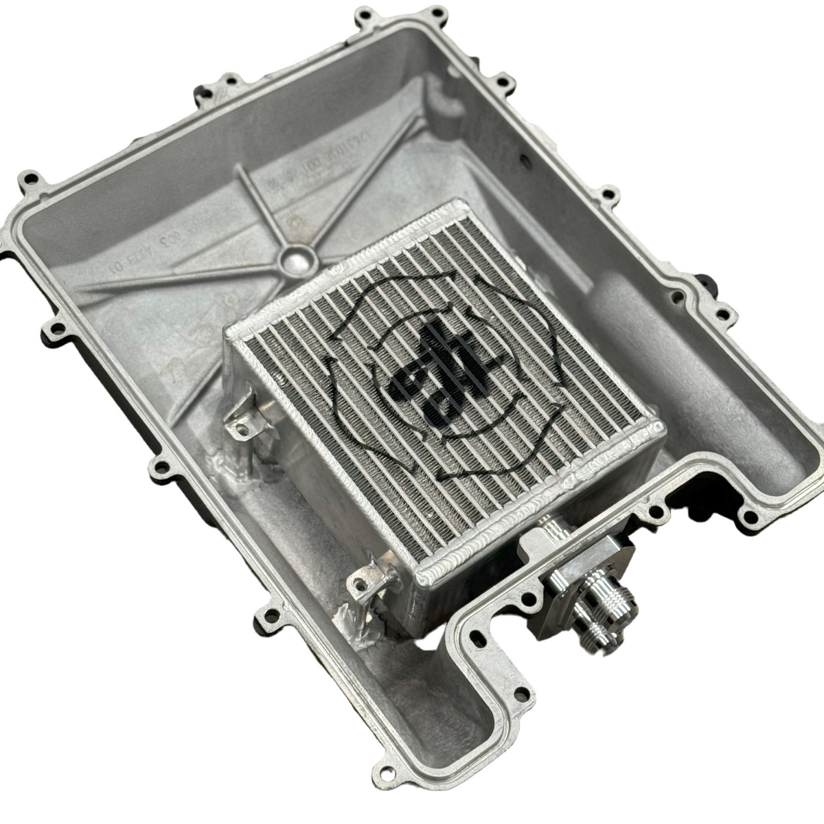 LSA Intercooler Brick