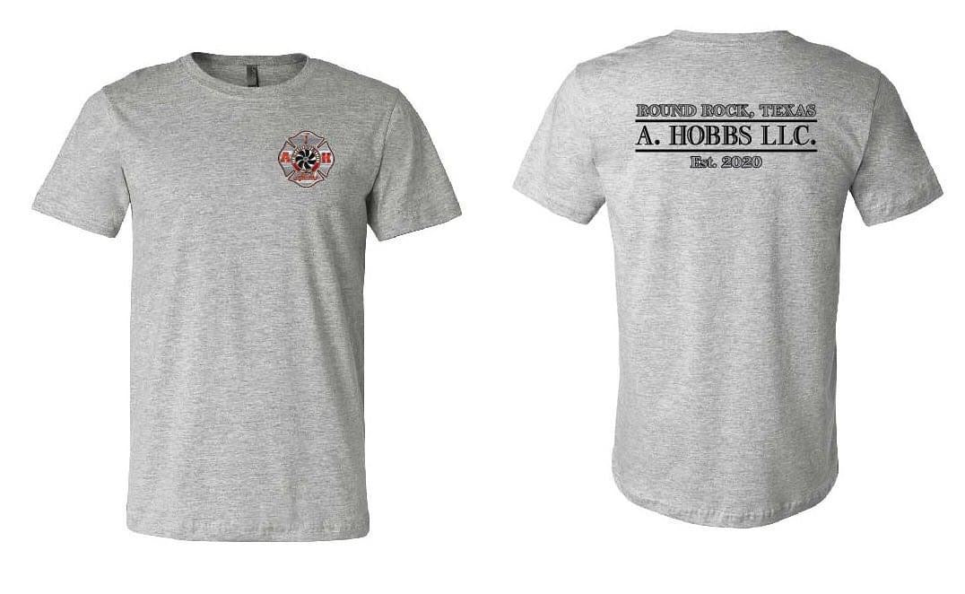 AHOBBS - Tri-Blend T-Shirt
