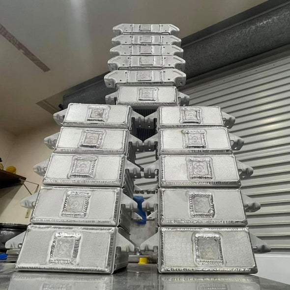 LSA Intercooler brick Reinforcement