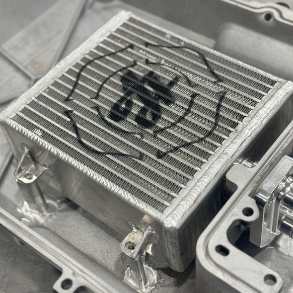 AHOBBS -LSA Intercooler Brick (CTSV)- Factory Replacement
