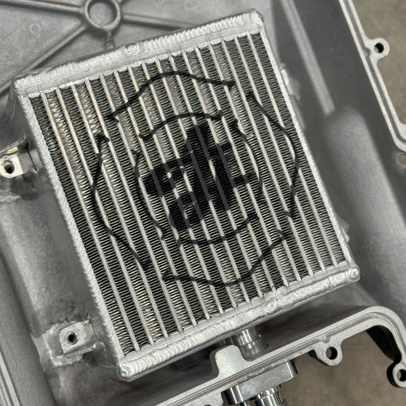 AHOBBS -LSA Intercooler Brick (CTSV)- Factory Replacement