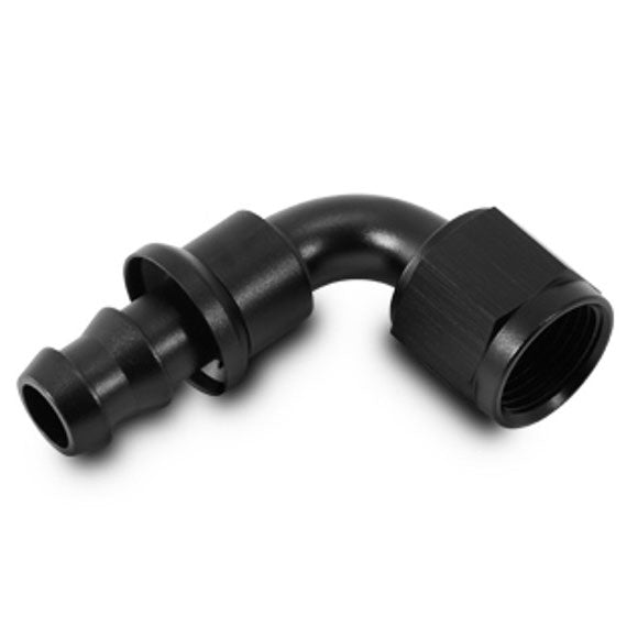 -12AN Pushlock Hose End